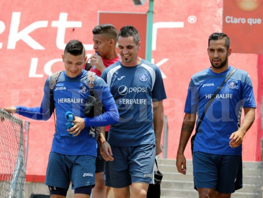 Motagua también se decide por el jueves y manda a imprimir 25 mil boletos