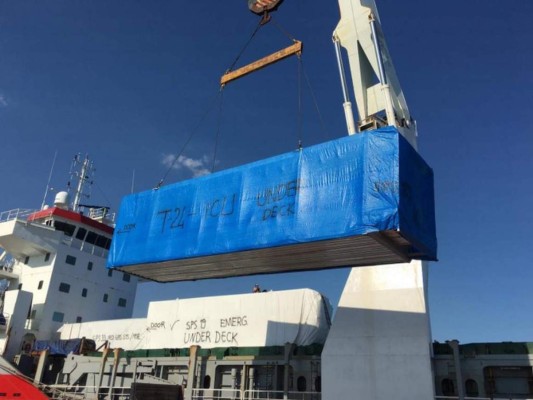 Las serias incongruencias de millonaria compra de hospitales móviles