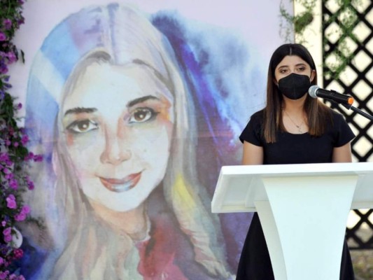 Wendy Nóchez, la hondureña que busca visibilizar el rol de la mujer en la sociedad