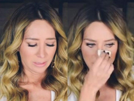 Geraldine Bazán abre su corazón y habla del divorcio con Gabriel Soto entre lágrimas