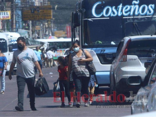 Con normalidad trabajarán en triajes, mercados y transporte en la capital &nbsp;&nbsp;