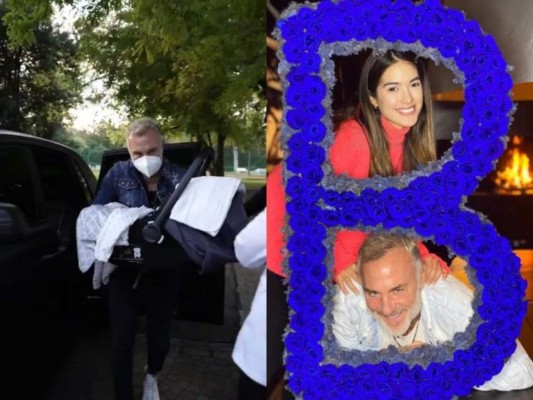 Los lujos que disfruta la hija de Gianluca Vacchi y Sharon Fonseca