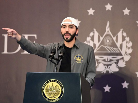 'No había nada que condenar', dice Bukele por destitución de magistrados&nbsp;&nbsp;