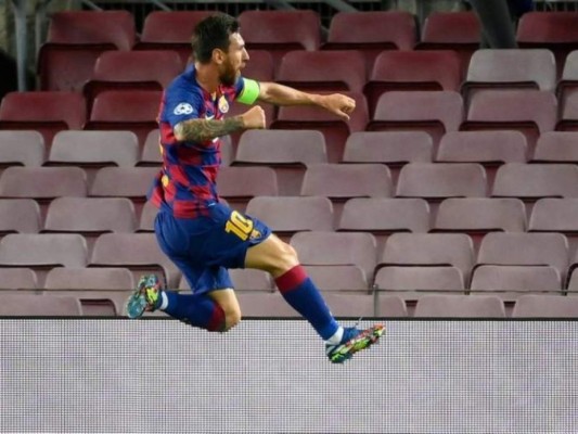 Leo Messi, el mito del Barcelona deja el final por escribir