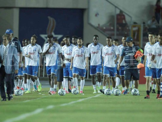 Más de siete millones de lempiras gastó la Fenafuth en juegos de Honduras ante México y Panamá