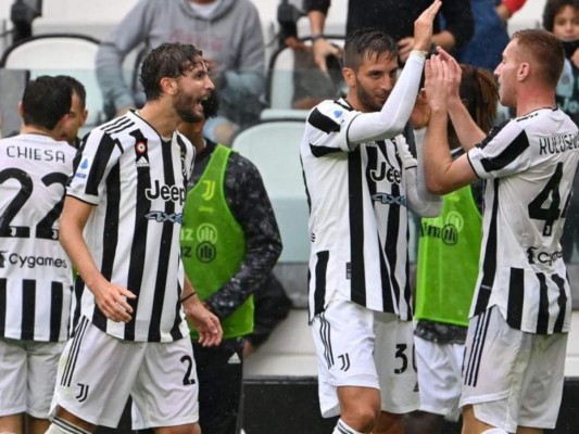 La Juventus evalúa ante el Nápoles sus opciones en Serie A  