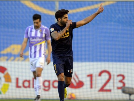 Actividad de los legionarios catrachos el fin de semana