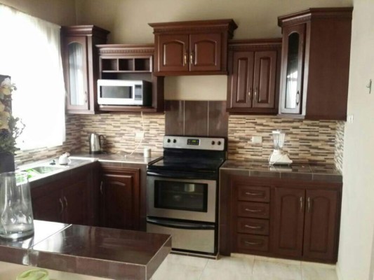 La elegancia de las piezas de madera