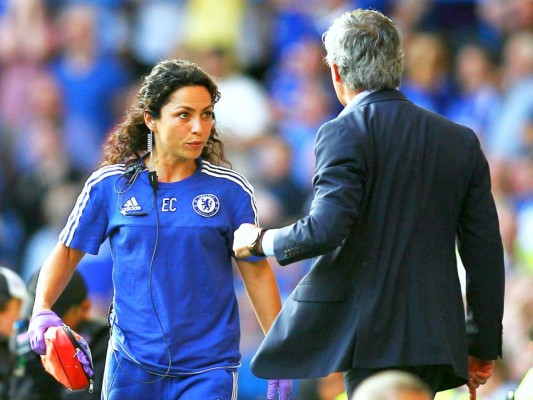 La exdoctora del Chelsea demandará a José Mourinho