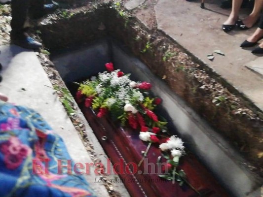 FOTOS: Así fue el emotivo adiós al 'Pelón' Acosta, exalcalde de la capital de Honduras