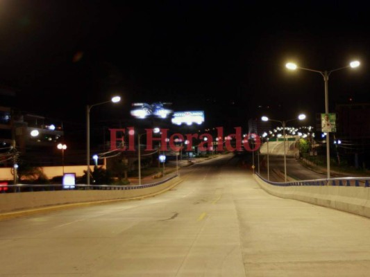 El horario del toque de queda para este miércoles en Honduras &nbsp;&nbsp;&nbsp;