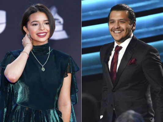 Nodal reveló que estaba 'asustado' antes de pedir un dueto con Ángela Aguilar