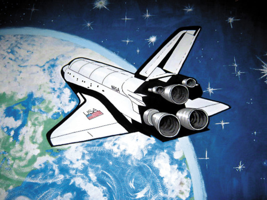 Rinconcitos llenos de color y aventura