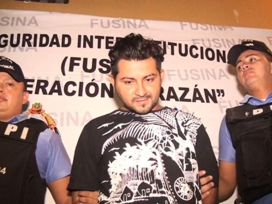 Capturan a presunto asesino de mujer que fue decapitada en Choluteca