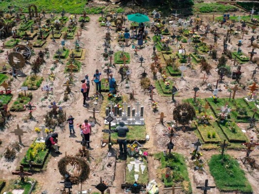 México suma más de 50,000 fallecidos por covid-19 &nbsp;&nbsp;