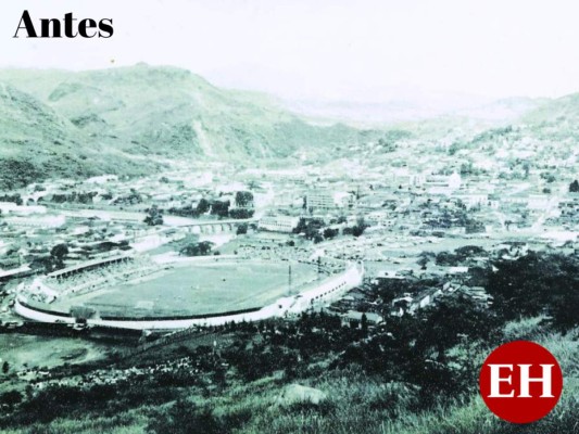 Una visita al pasado histórico de Tegucigalpa