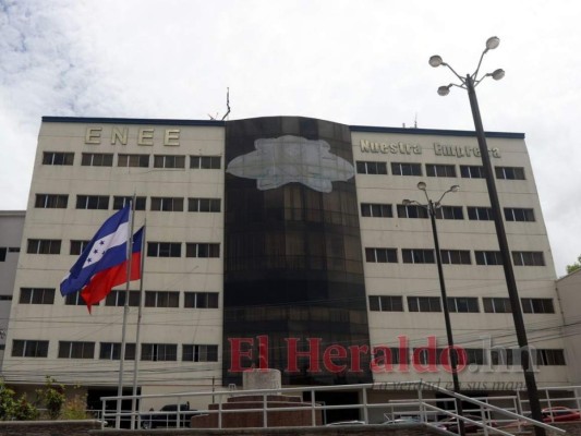El déficit de la ENEE sube a 1,147 millones de lempiras