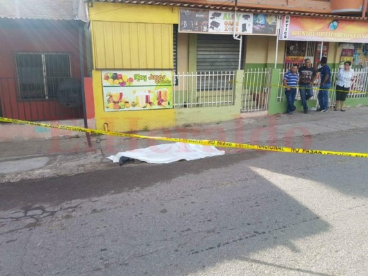 Anciano lavacarros muere atropellado en la Kennedy