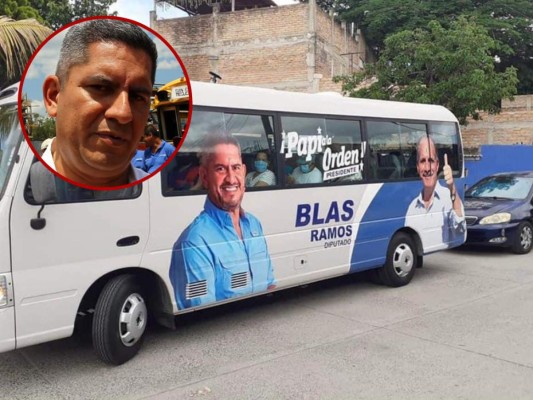 Blas Ramos en reacción a Jorge Cálix: 'Lejos de estar criticando súmense a la iniciativa' &nbsp;&nbsp;