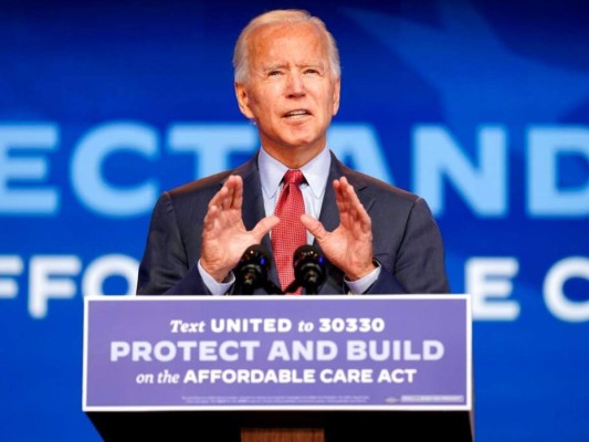¿Cuáles son las promesas de campaña de Joe Biden?