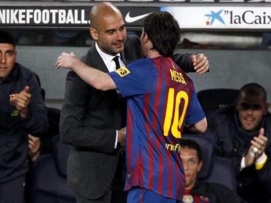 Dirigentes del City viajarían a Barcelona para negociar con Messi
