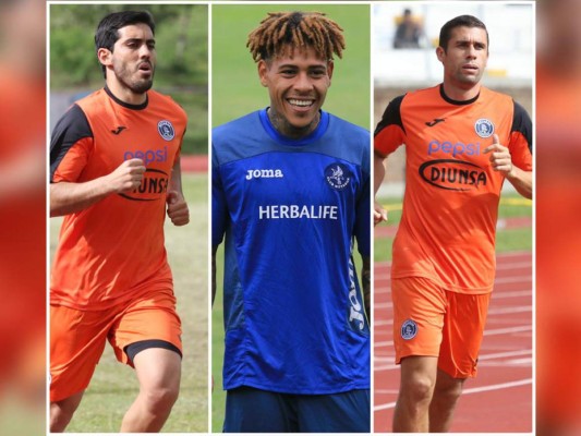 El Iron Man del Ciclón no se relaja y hará más sacrificio para ser titular