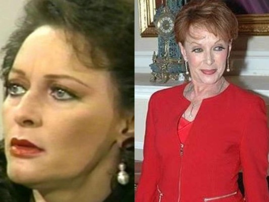 Así lucen actualmente los actores de versión original de 'Quinceañera'