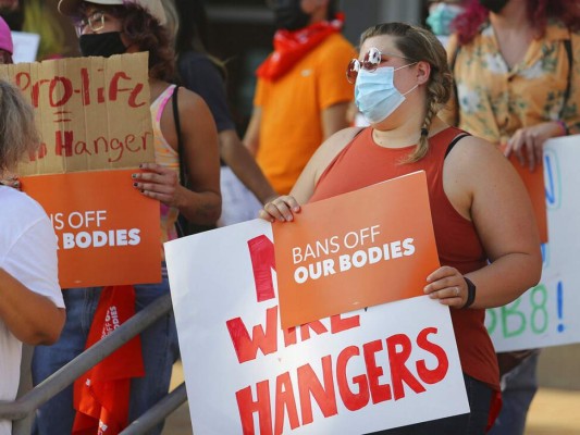 Lo que debes saber de la ley del aborto 'latidos del corazón' aprobada en Texas