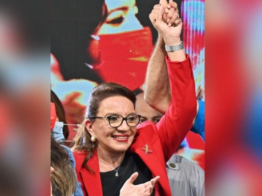 Los 10 hitos de Xiomara Castro en la historia de Honduras y la región al convertirse en presidenta