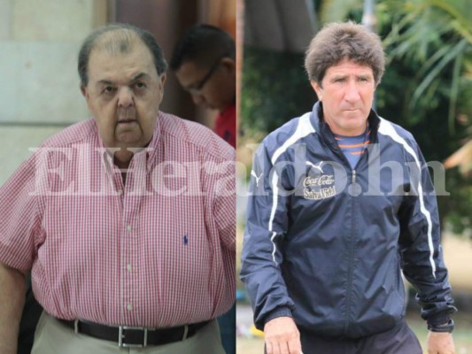 Rafael Ferrari: 'Yo estoy satisfecho con Vargas'