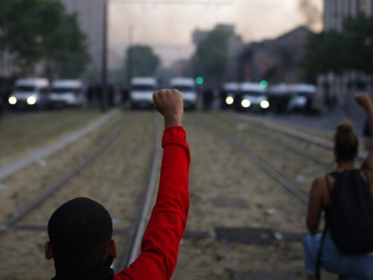 Protestas e indignación por el caso George Floyd rebasan fronteras&nbsp;