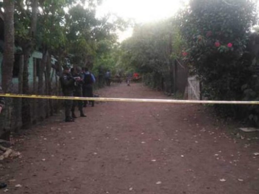 Hombre se quita la vida tras matar a su esposa y suegra en La Ceiba