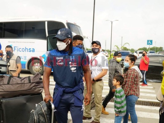 Honduras viajó a Costa Rica para tratar de remediar el camino a Qatar  