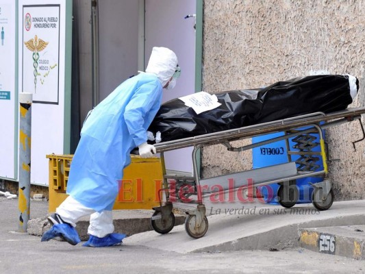 Hospitales privados y laboratorios colapsan por alta demanda de pacientes con covid-19