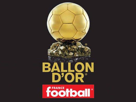 La lista de los 30 finalistas del Balón de Oro 2016