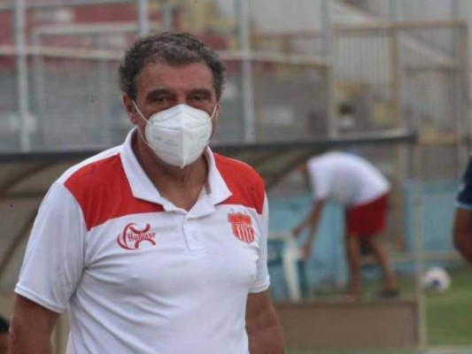 Fernando Mira: 'Estar 25 días sin competir es malo para el fútbol y para todos'&nbsp;&nbsp;