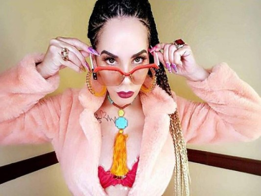 Reguetonera Ivy Queen impresiona con su imagen a los 45 años