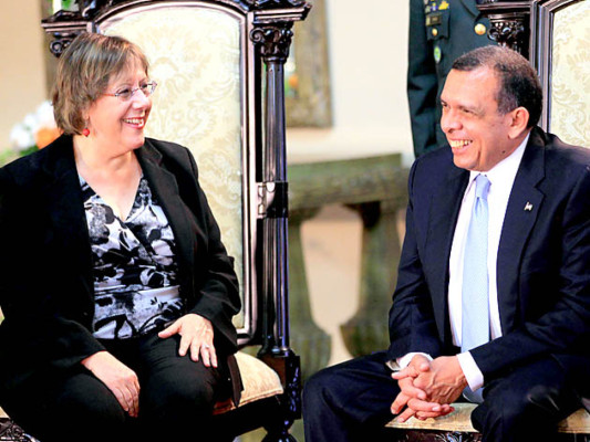 Ya está en Honduras experto en seguridad de Estados Unidos que asesorará al gobierno