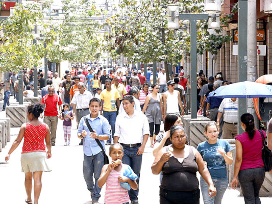 Honduras cae en índice de felicidad en comparación con 2011