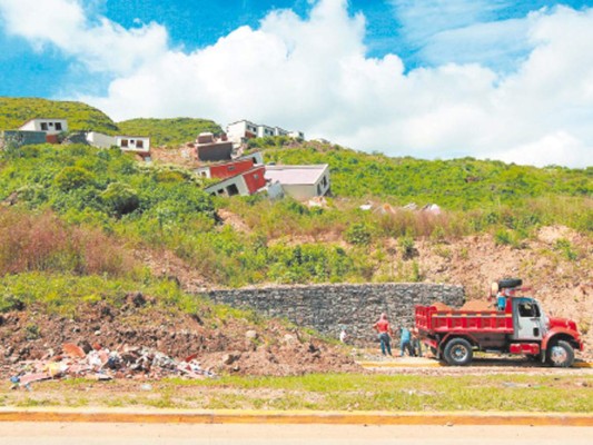 Juicio para caso de residencial