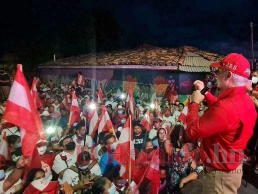 Caudal del Partido Liberal decrece en un 75 % en comparación a la década del 90