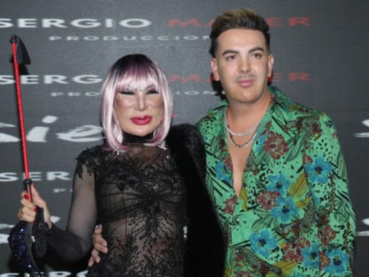 La reacción de Lyn May ante declaraciones de Markos D1: 'No sabe contestar'&nbsp;&nbsp;