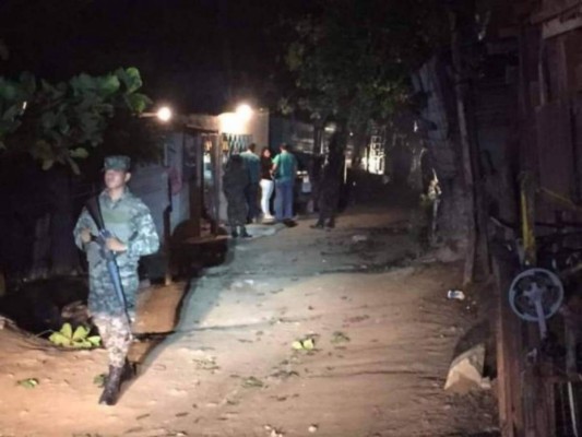 Víctimas de las cinco masacres ocurridas en Honduras en 2021