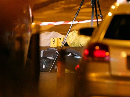 El atacante de París nació en Chechenia y estaba fichado por radicalización