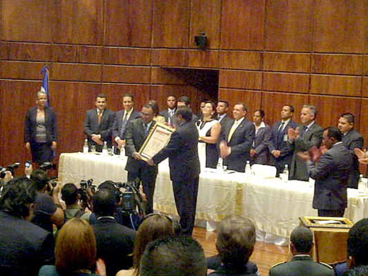 'Hemos hecho poco para una Honduras diferente”