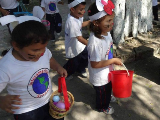 Interamerican School lista para el año escolar 2017