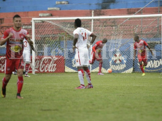 Olimpia aplastó sin piedad a Honduras Progreso, así queda la tabla de posiciones