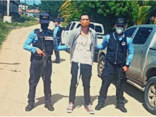 Tres hondureños y un extranjero: los extraditados a EEUU en lo que va de 2021