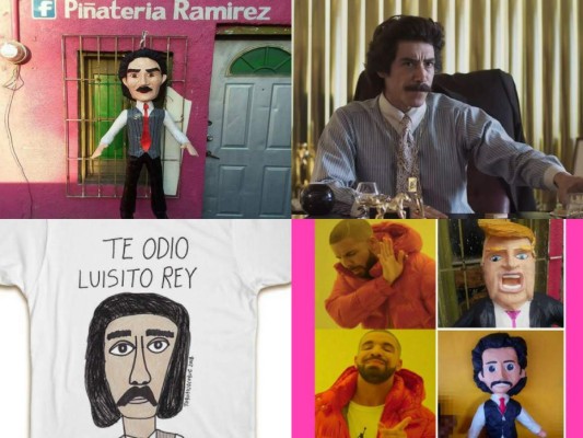 Los mejores memes del odio que genera en redes el papá de Luis Miguel en la serie de Netflix