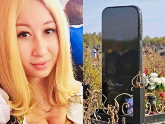 La insólita tumba que construyó un padre para su hija